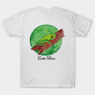 Red eyed tree frog T-Shirt